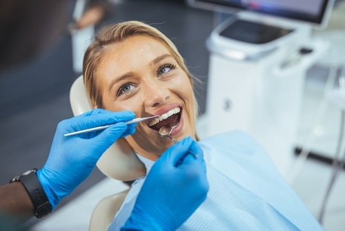 Consider Visiting Laurence Palmer DDS for Your Next Filling