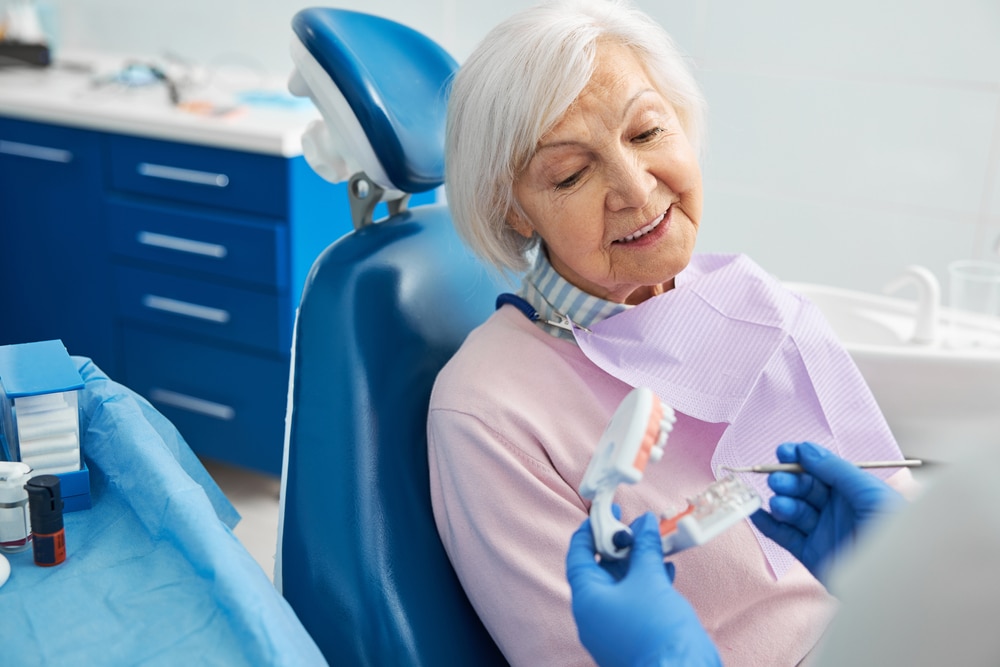 Dentures in Ogden