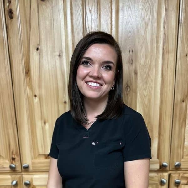 Celeste, Dental Hygienist at Laurence Palmer, DDS