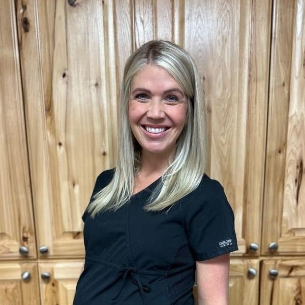 Julie, Dental Hygienist at Laurence Palmer, DDS