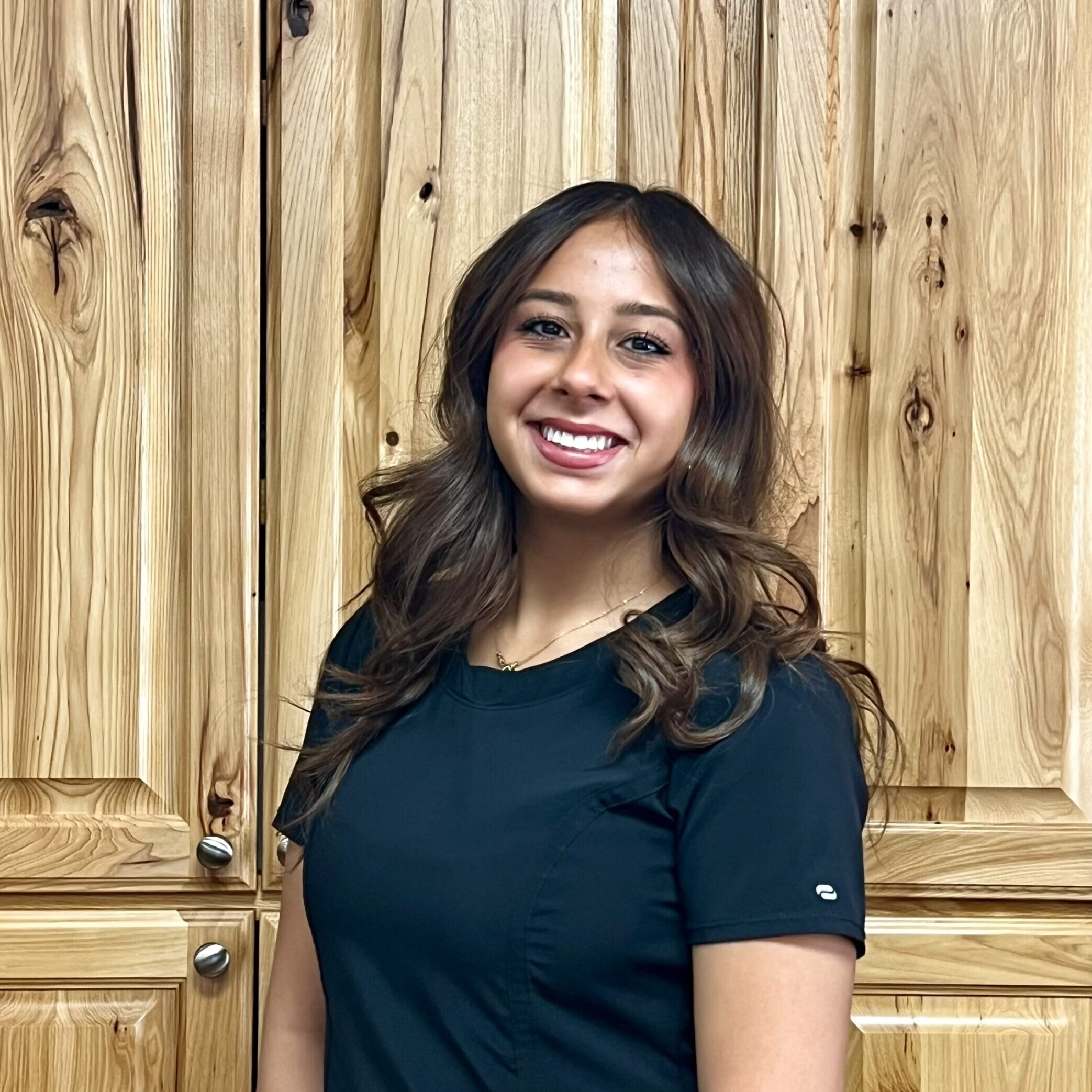 Lenica, Dental Assistant at Laurence Palmer, DDS