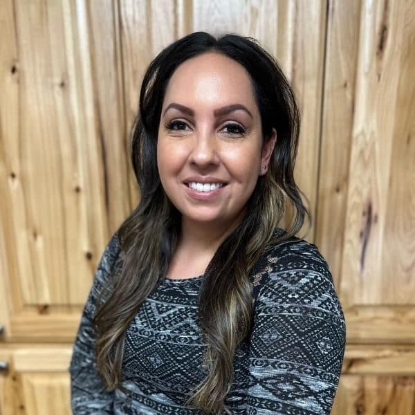 Shawnee, Office Manager at Laurence Palmer, DDS